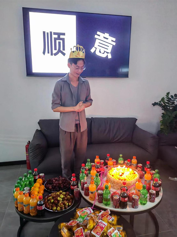 Birthday Party in November (1)