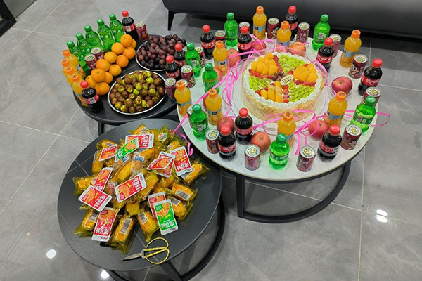 Birthday Party in November (3)