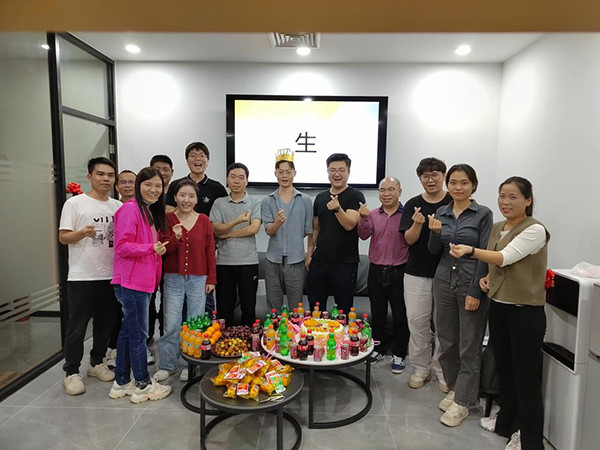 Birthday Party in November (4)